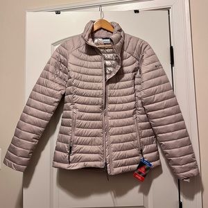NWT Columbia White Out II Jacket